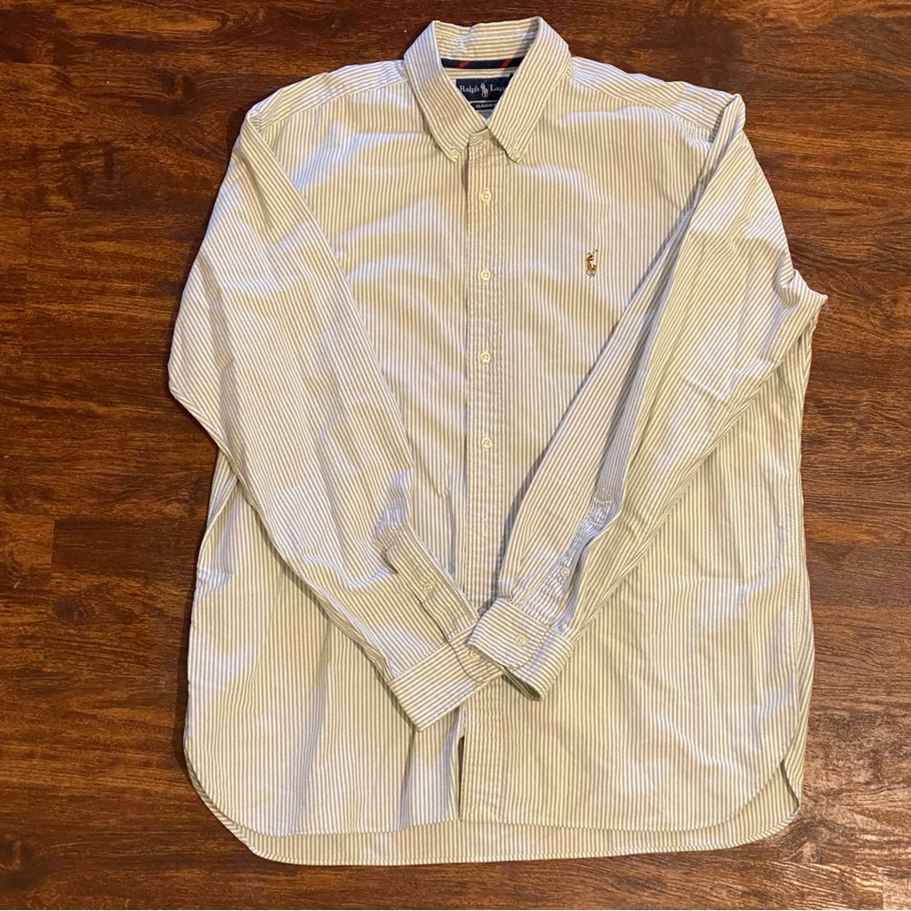 Polo by Ralph Lauren Button Down Shirt